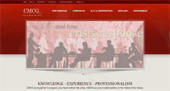 Desktop Screenshot of cmcgllc.com