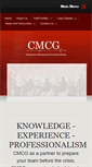 Mobile Screenshot of cmcgllc.com